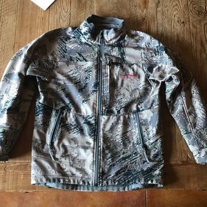 Sitka Youth Scrambler Jacket